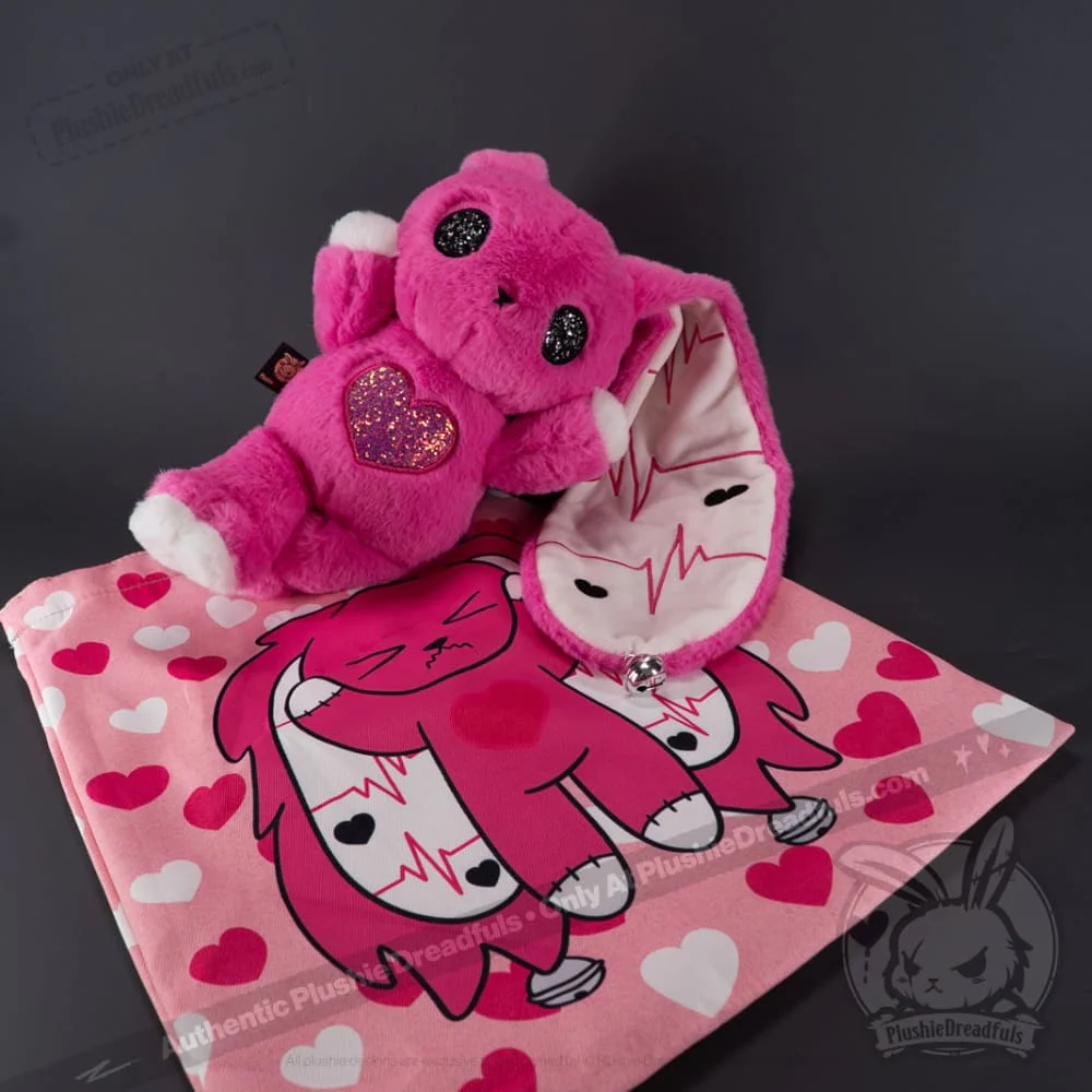 Plushie Dreadfuls - Tinnitus - Plush Stuffed Animal - Image 15