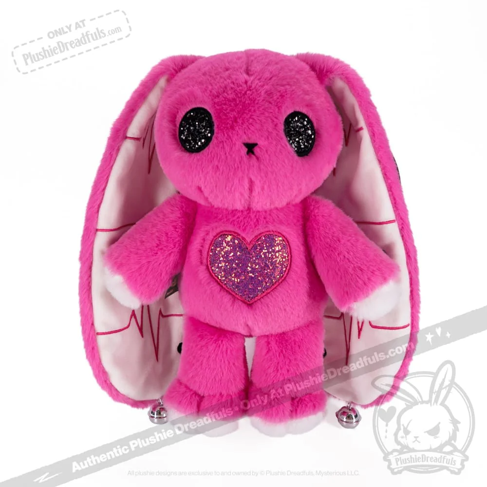 Plushie Dreadfuls - Tinnitus - Plush Stuffed Animal - Image 25