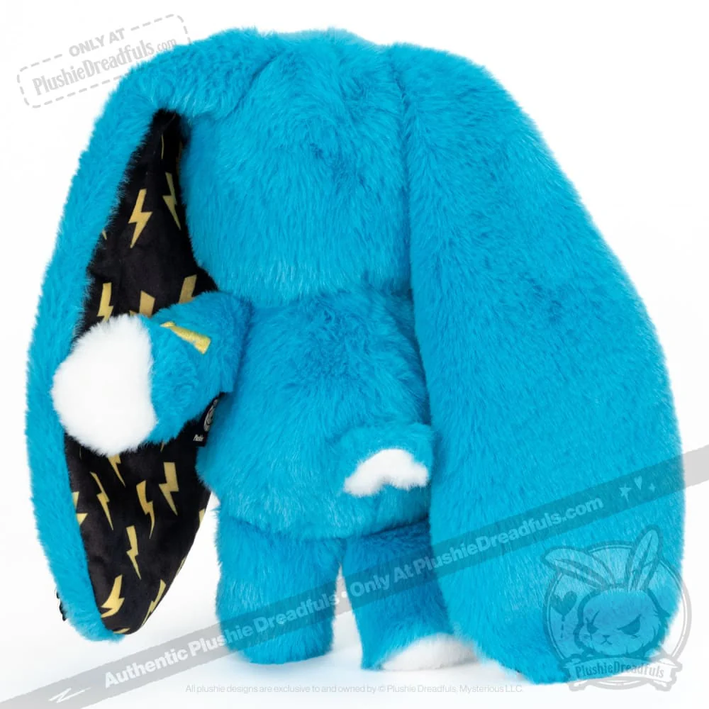Plushie Dreadfuls - Tourette's Syndrome Rabbit - Plush Stuffed Animal - Image 5