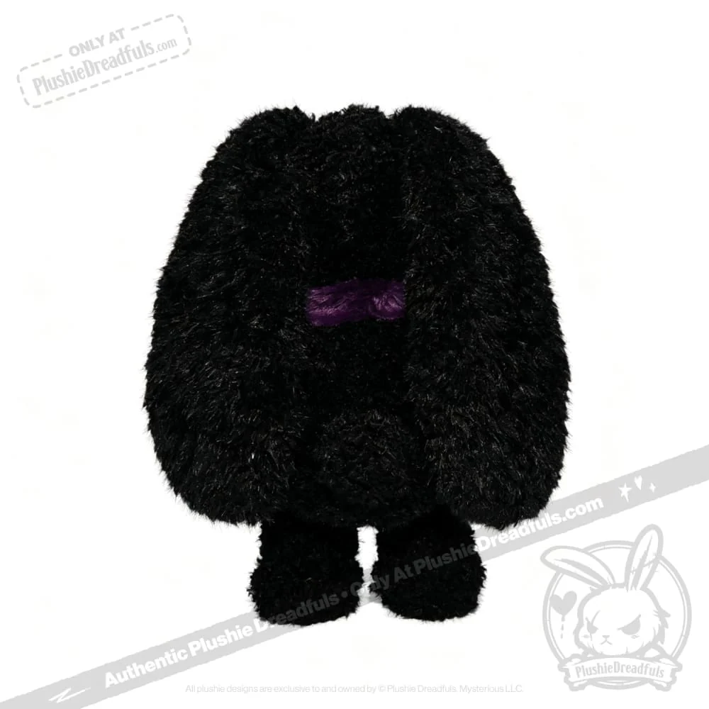 Plushie Dreadfuls -Toxic Love Rabbit - Plush Stuffed Animal - Image 2