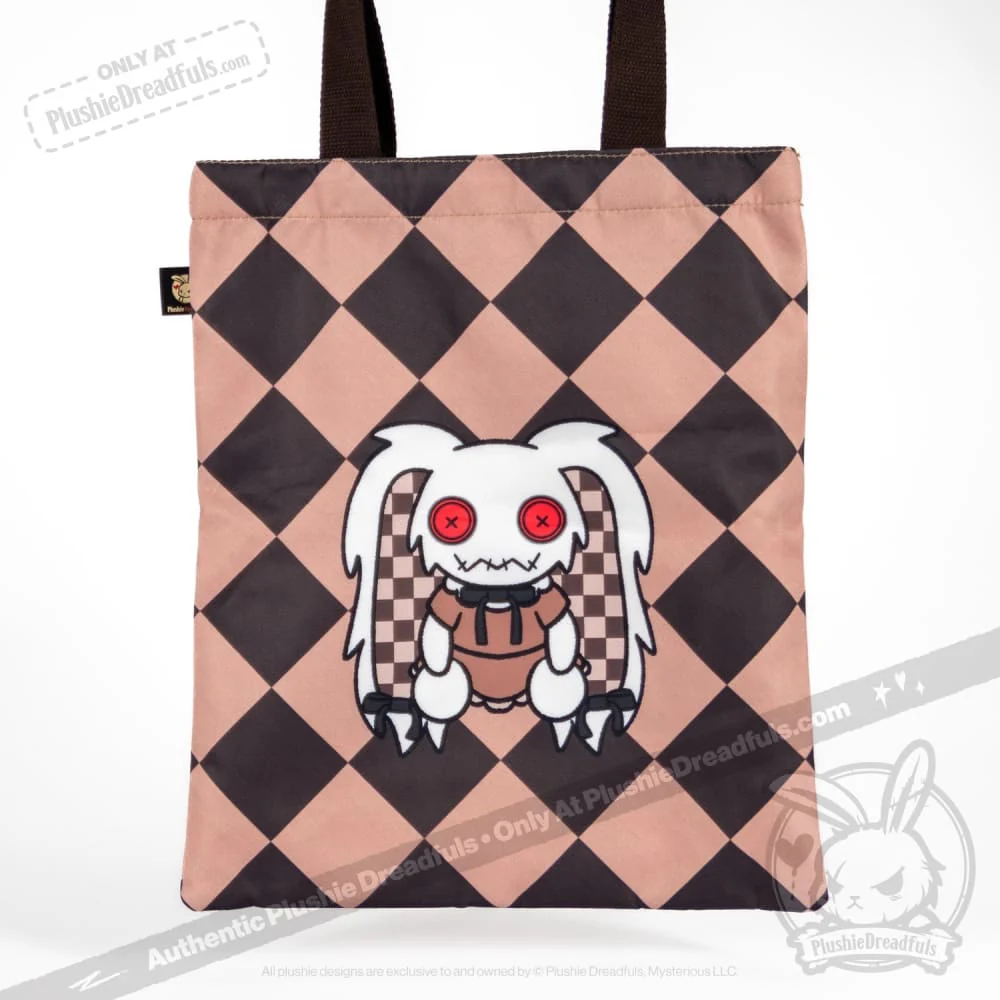 Plushie Dreadfuls - Trichotillomania Rabbit - Plush Stuffed Animal - Image 21