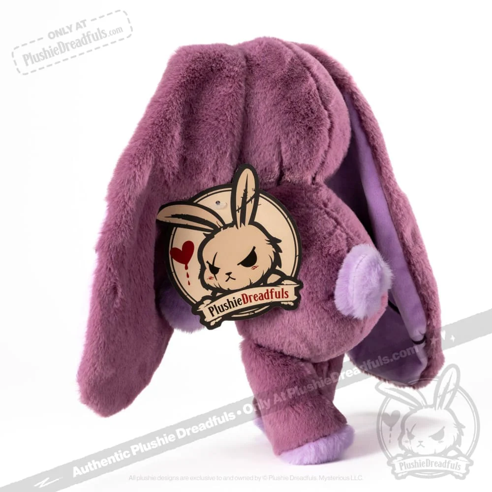 Plushie Dreadfuls - Ulcerative Colitis Rabbit - Plush Stuffed Animal - Image 6