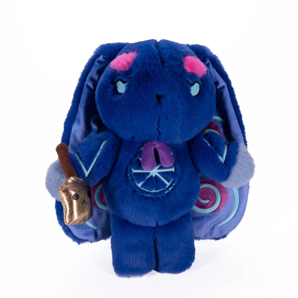 Plushie Dreadfuls - Vertigo Rabbit - Plush Stuffed Animal
