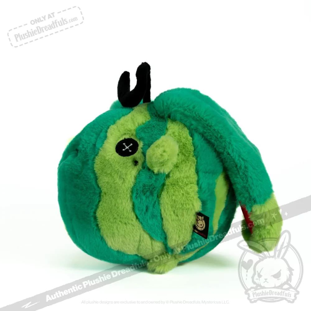 Plushie Dreadfuls -  Watermelon Rabbit - Plush Stuffed Animal - Image 2