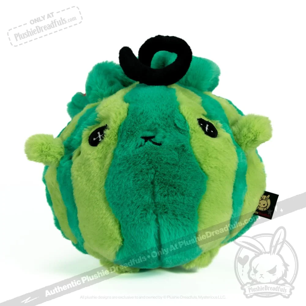 Plushie Dreadfuls -  Watermelon Rabbit - Plush Stuffed Animal - Image 20