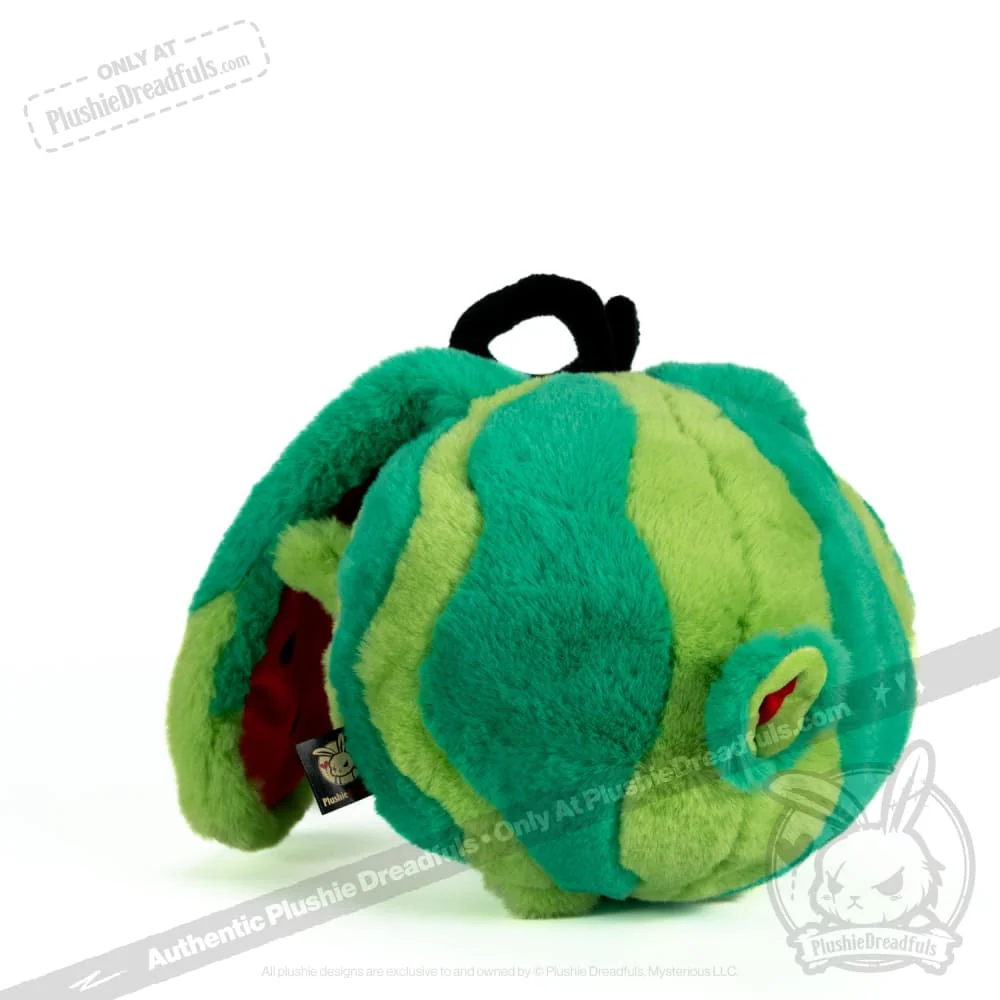 Plushie Dreadfuls -  Watermelon Rabbit - Plush Stuffed Animal - Image 4