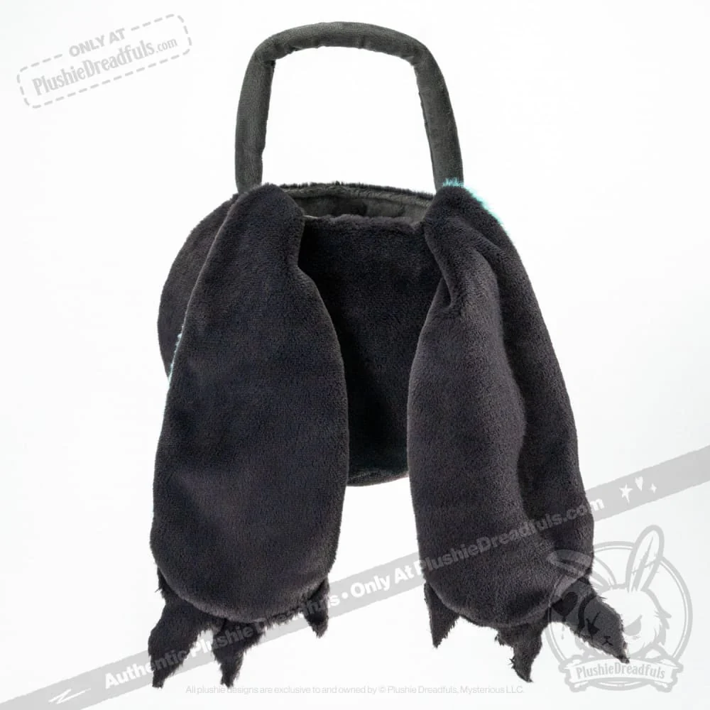 Plushie Dreadfuls -  Wraith Rabbit- Head Bag - Image 7