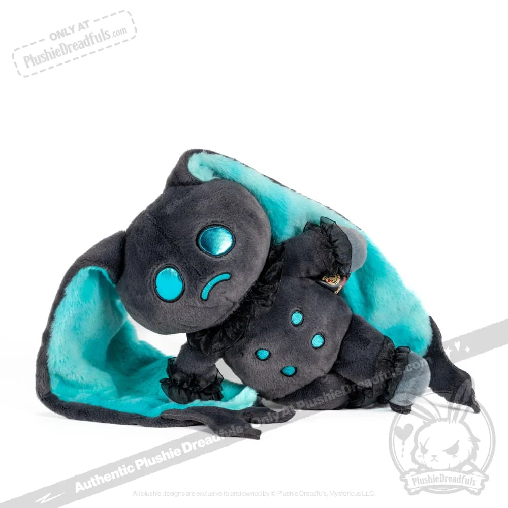 Plushie Dreadfuls - Wraith Bun - Plush Stuffed Animal - Image 12