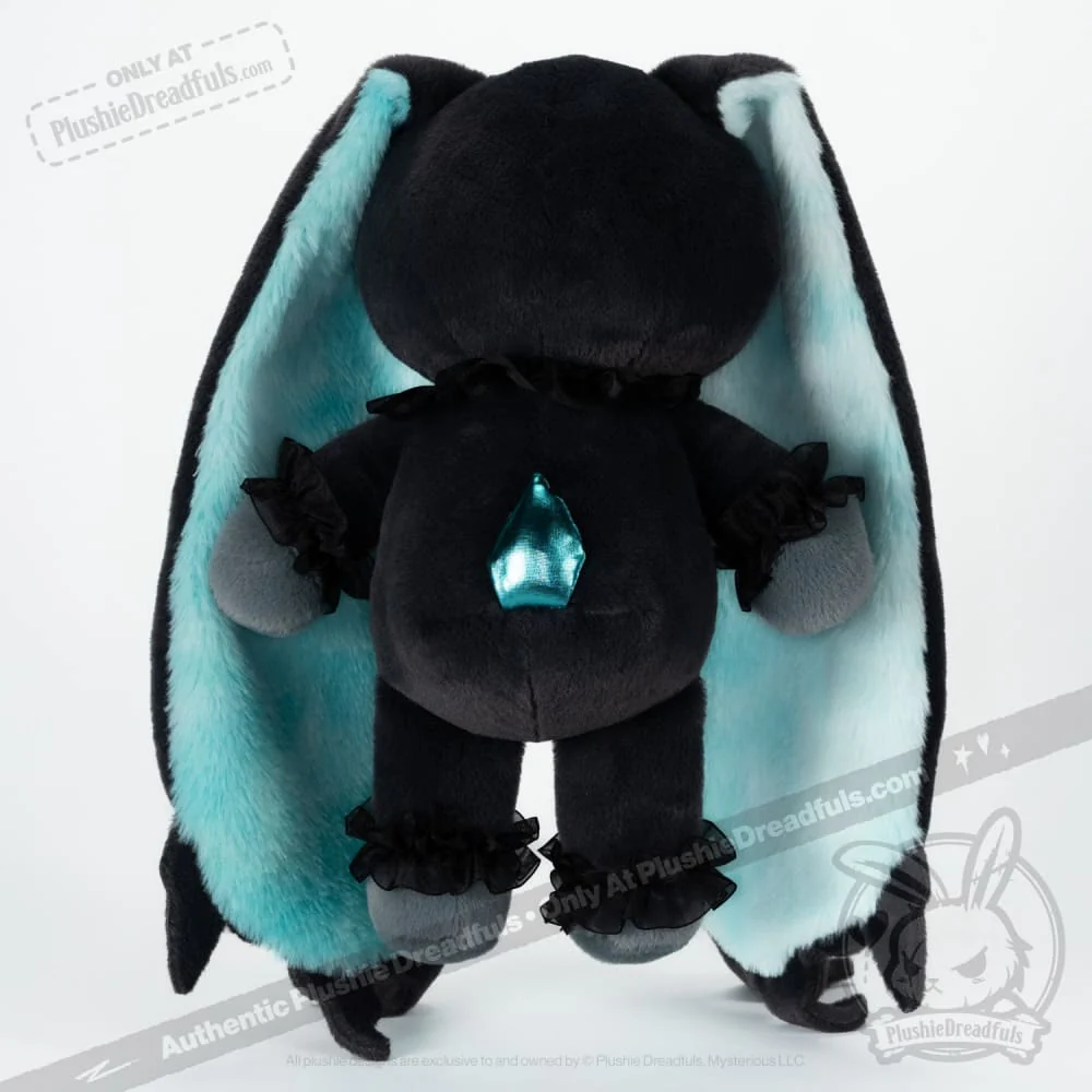 Plushie Dreadfuls - Wraith Bun - Plush Stuffed Animal - Image 18