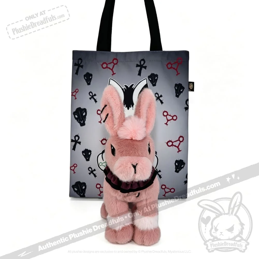 Plushie Dreadfuls - Year of the Horse - Plush Stuffed Animal - Image 10