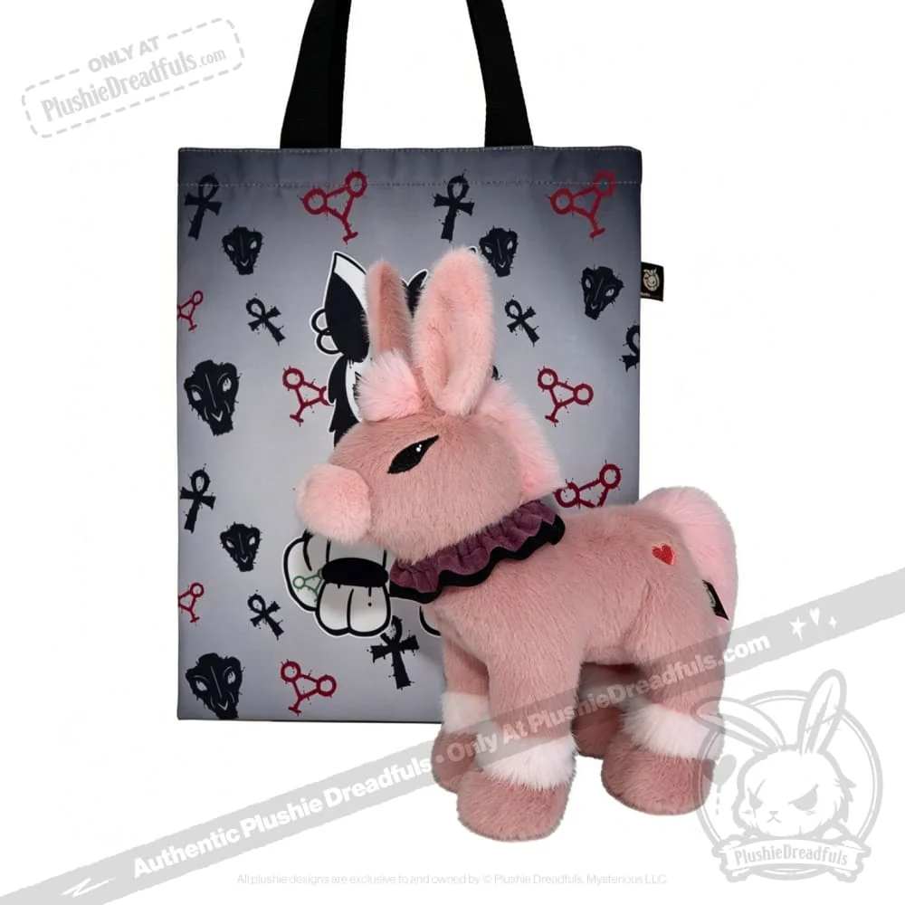 Plushie Dreadfuls - Year of the Horse - Plush Stuffed Animal - Image 12