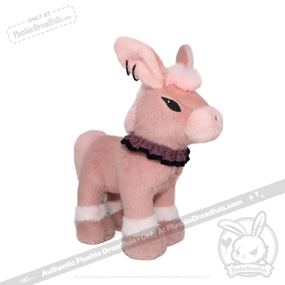 Plushie Dreadfuls - Year of the Horse - Plush Stuffed Animal - Image 4