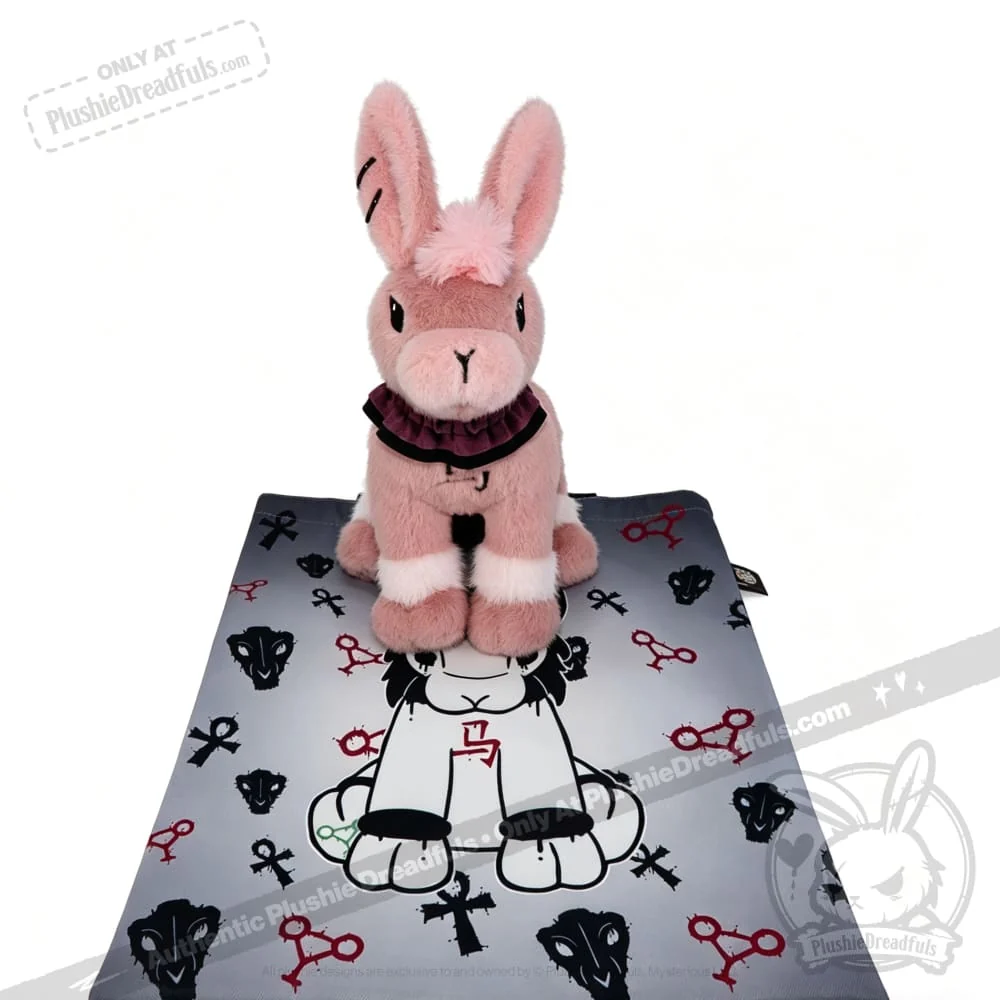 Plushie Dreadfuls - Year of the Horse - Plush Stuffed Animal - Image 9