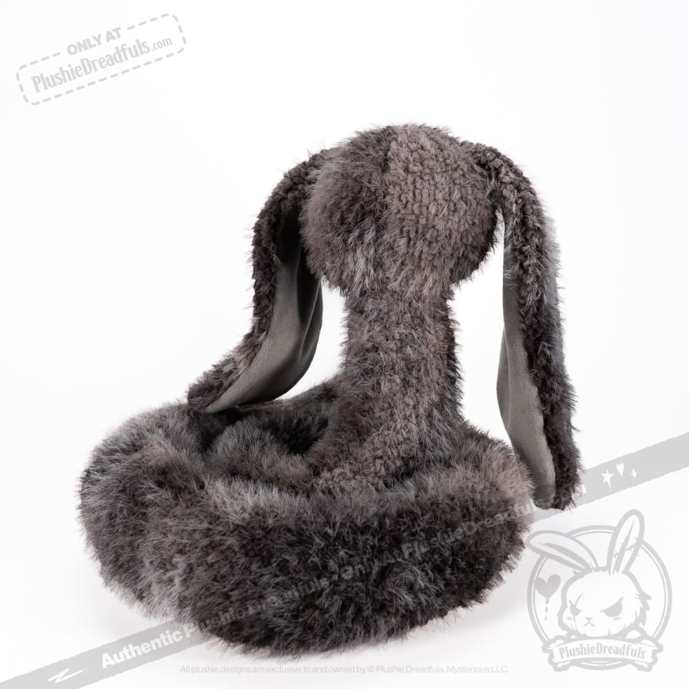 Plushie Dreadfuls - Year of The Snake Rabbit - Plush Stuffed Animal - Image 11
