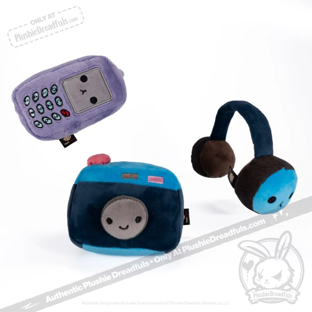 Plushie Notions - Photography Plush Accessory Pack - Image 11