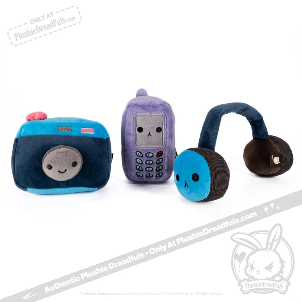Plushie Notions - Photography Plush Accessory Pack - Image 5