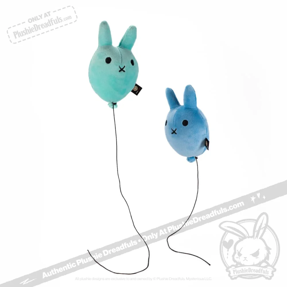 Plushie Notions - Rabbit Ear Plushie Balloons - Image 6