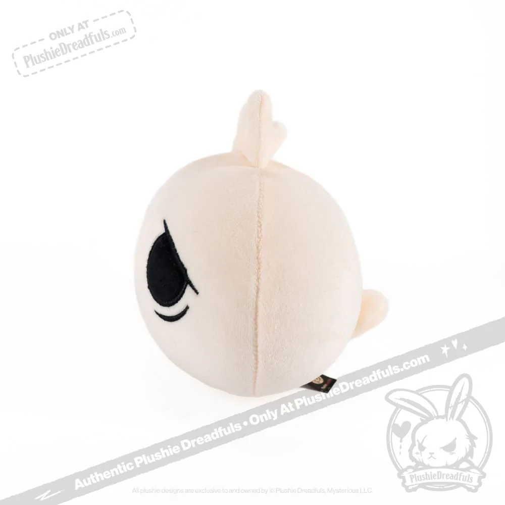 Plushie Notions - Trauma Dumpling - Plush Stuffed Animal - Image 5