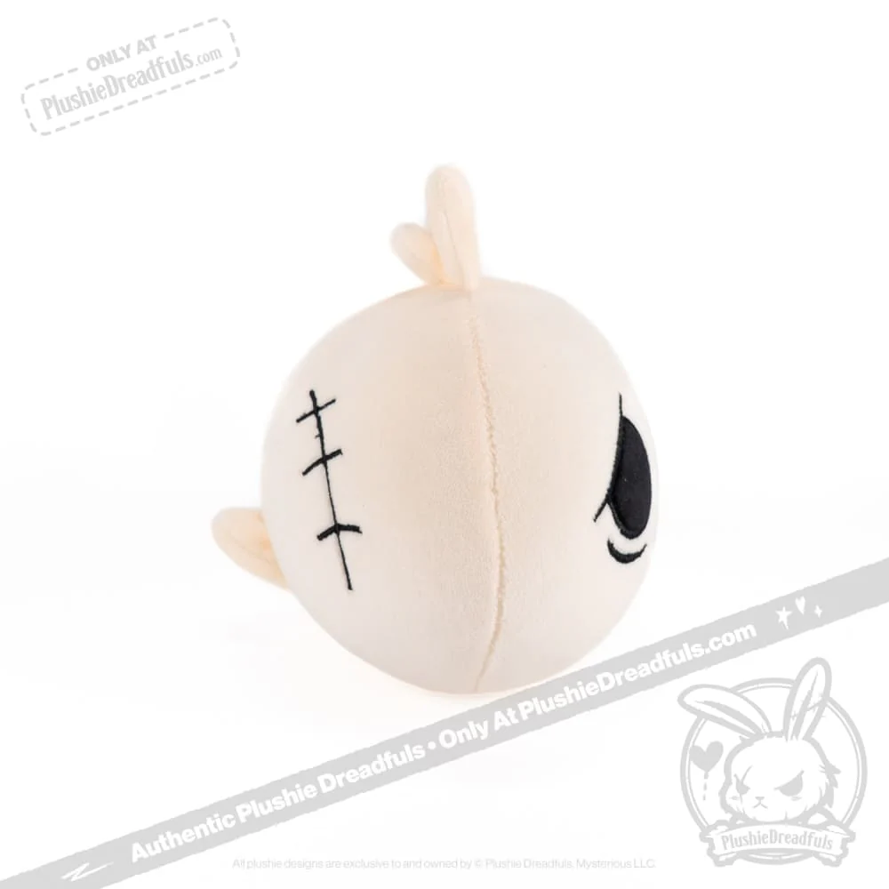 Plushie Notions - Trauma Dumpling - Plush Stuffed Animal - Image 8