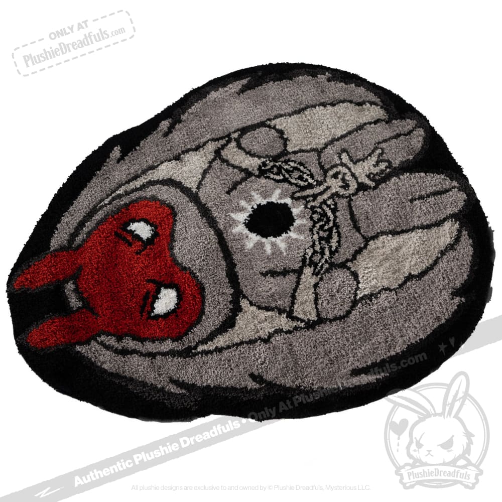 PTSD Rabbit Rug - Image 6