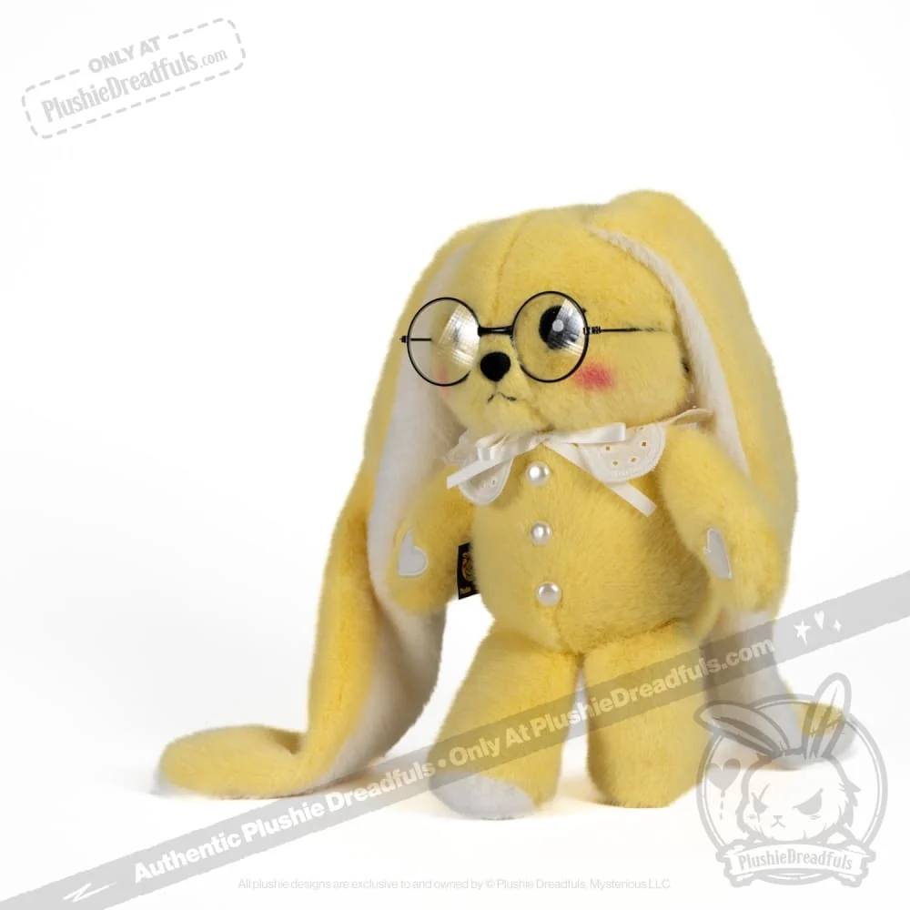 Plushie Dreadfuls - Shy Rabbit - Plush Stuffed Animal - Image 27