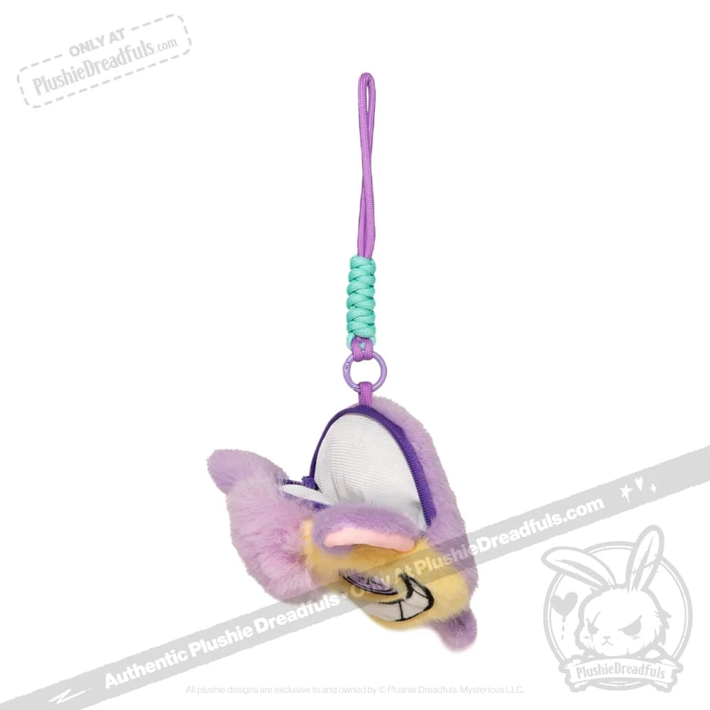 Victorian McGee - Harajuku Cheshire Cat Reusable Shopping Bag Accessory - Image 8