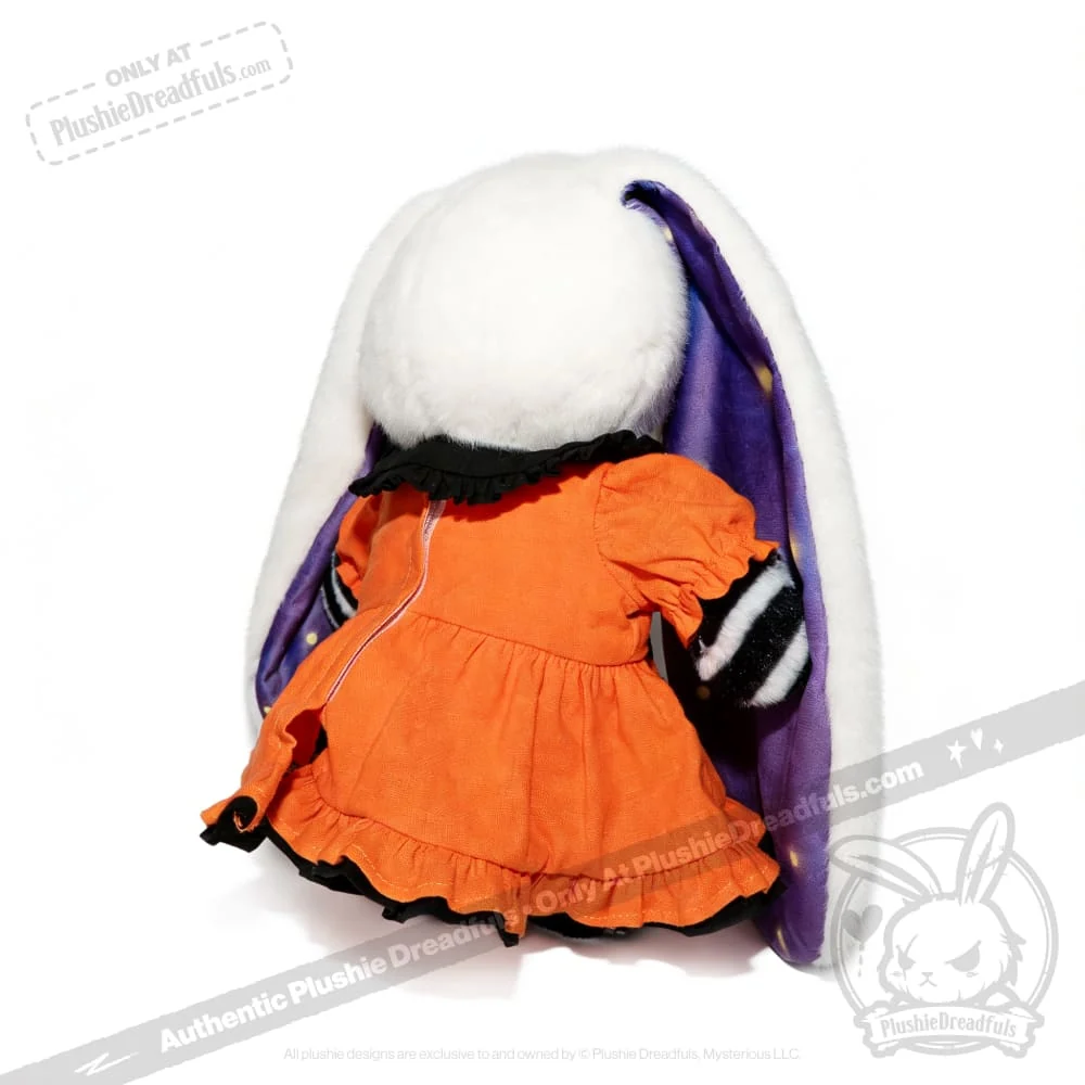 Victorian McGee's Alice Anxiety Rabbit Plush Stuffed Animal - Image 3