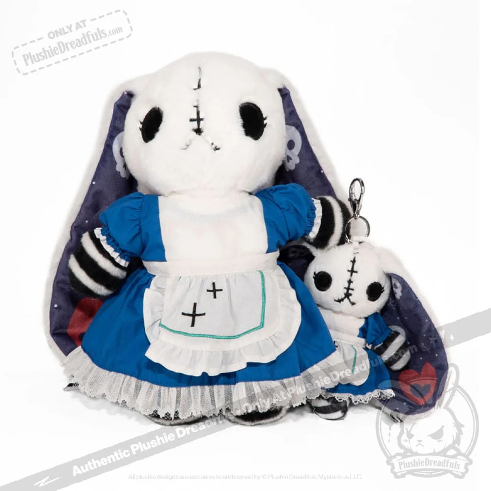 Victorian McGee's Alice Plush Keychain Accessory - Image 17