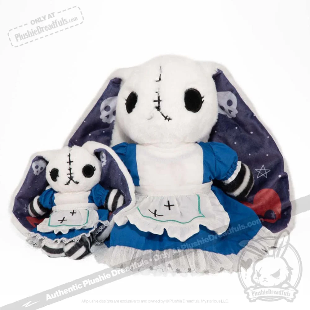 Victorian McGee's Alice Plush Keychain Accessory - Image 21
