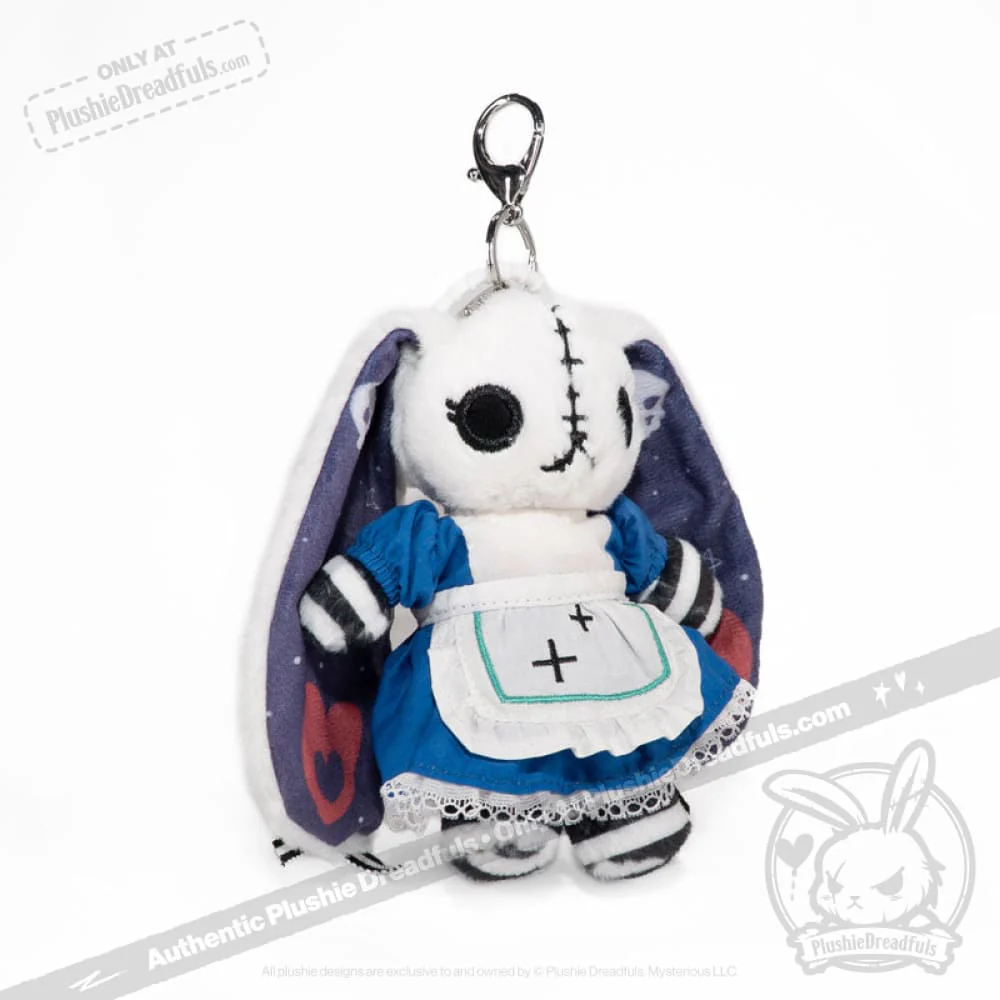 Victorian McGee's Alice Plush Keychain Accessory - Image 5