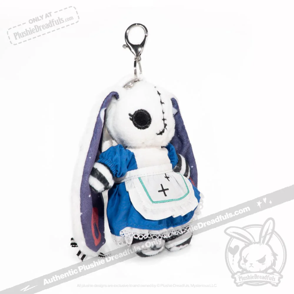 Victorian McGee's Alice Plush Keychain Accessory - Image 6