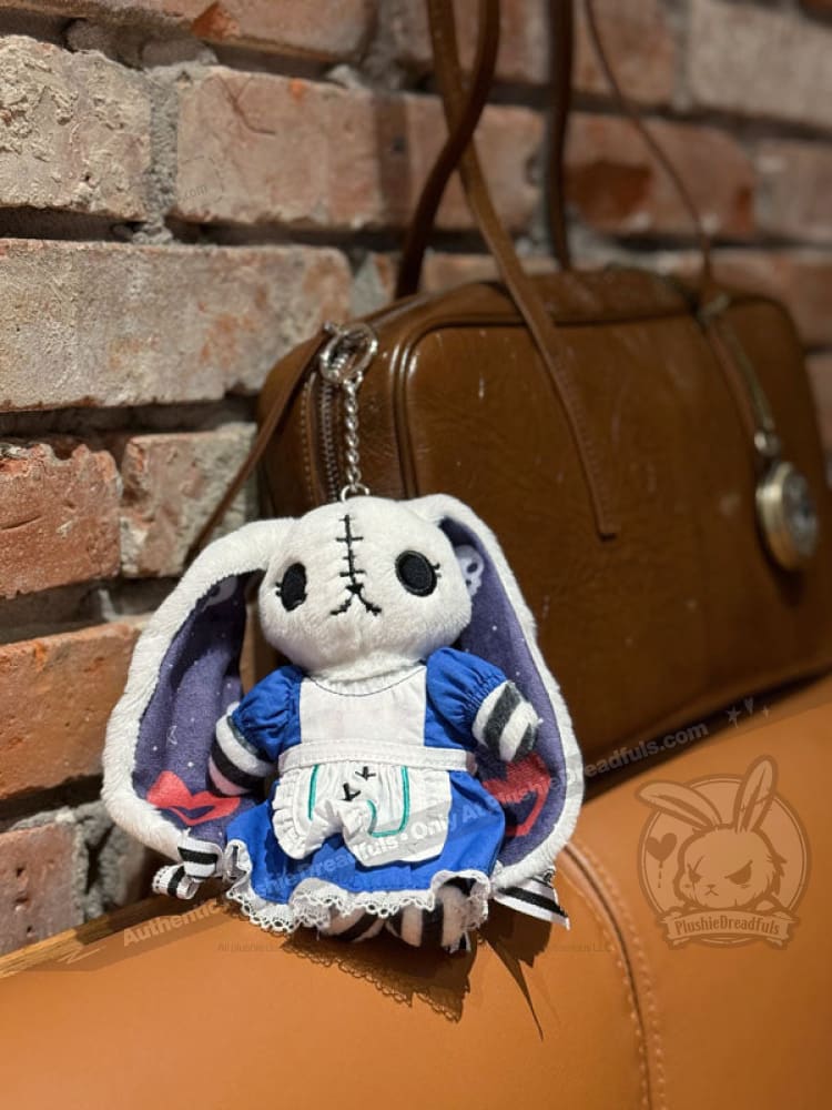 Victorian McGee's Alice Plush Keychain Accessory - Image 7