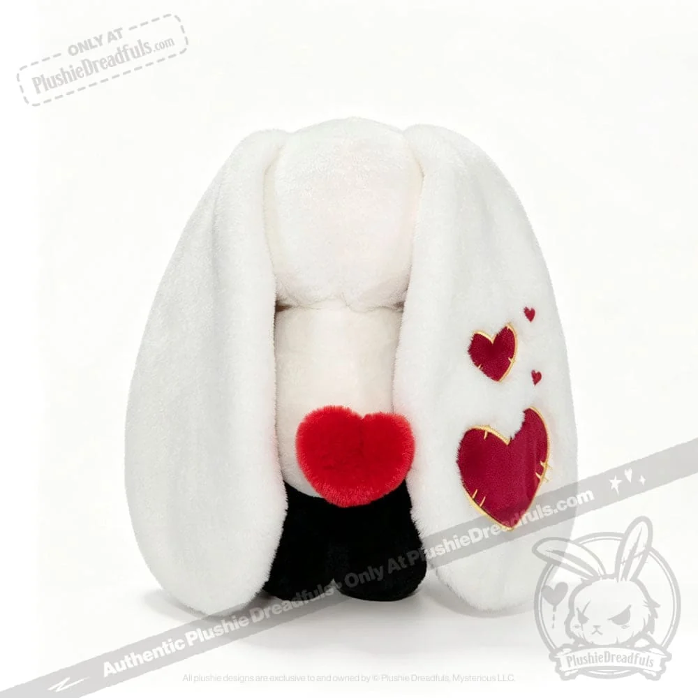 Victorian McGee's Card Guard Rabbit Plush Stuffed Animal - Image 28