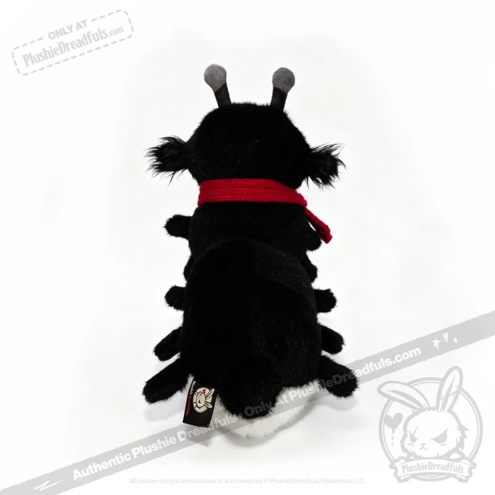 Victorian McGee's Caterpillar Stuffed Animal - Image 21