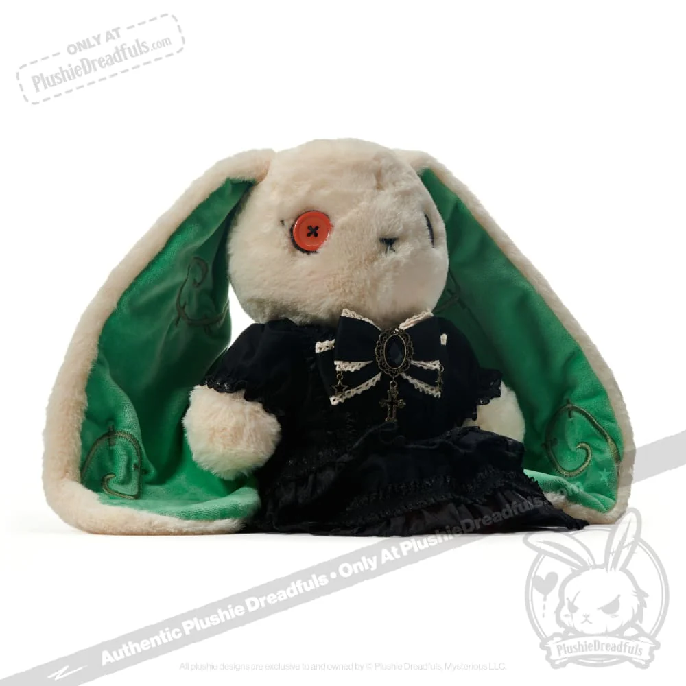 Victorian McGee's Cinderella Rabbit - Plush Stuffed Animal - Image 10