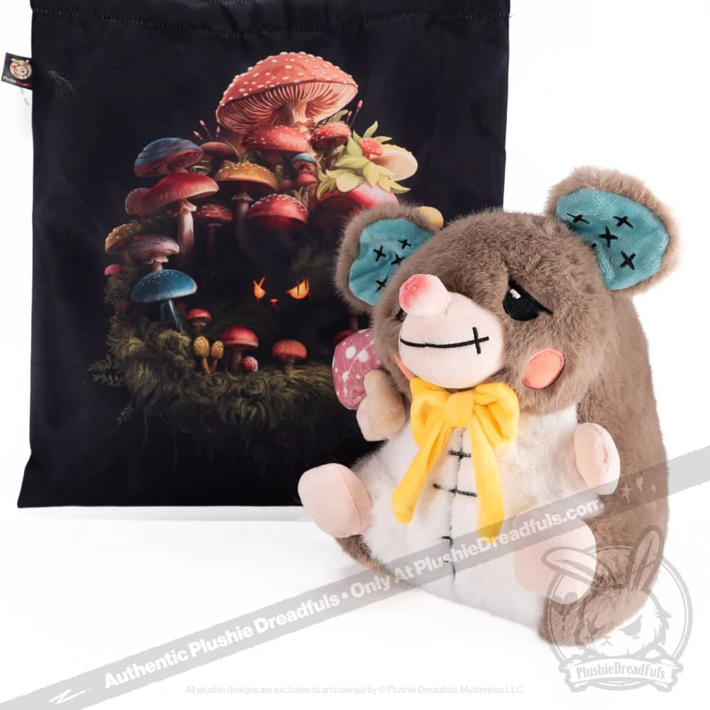 Victorian McGee's Dormouse - Image 8