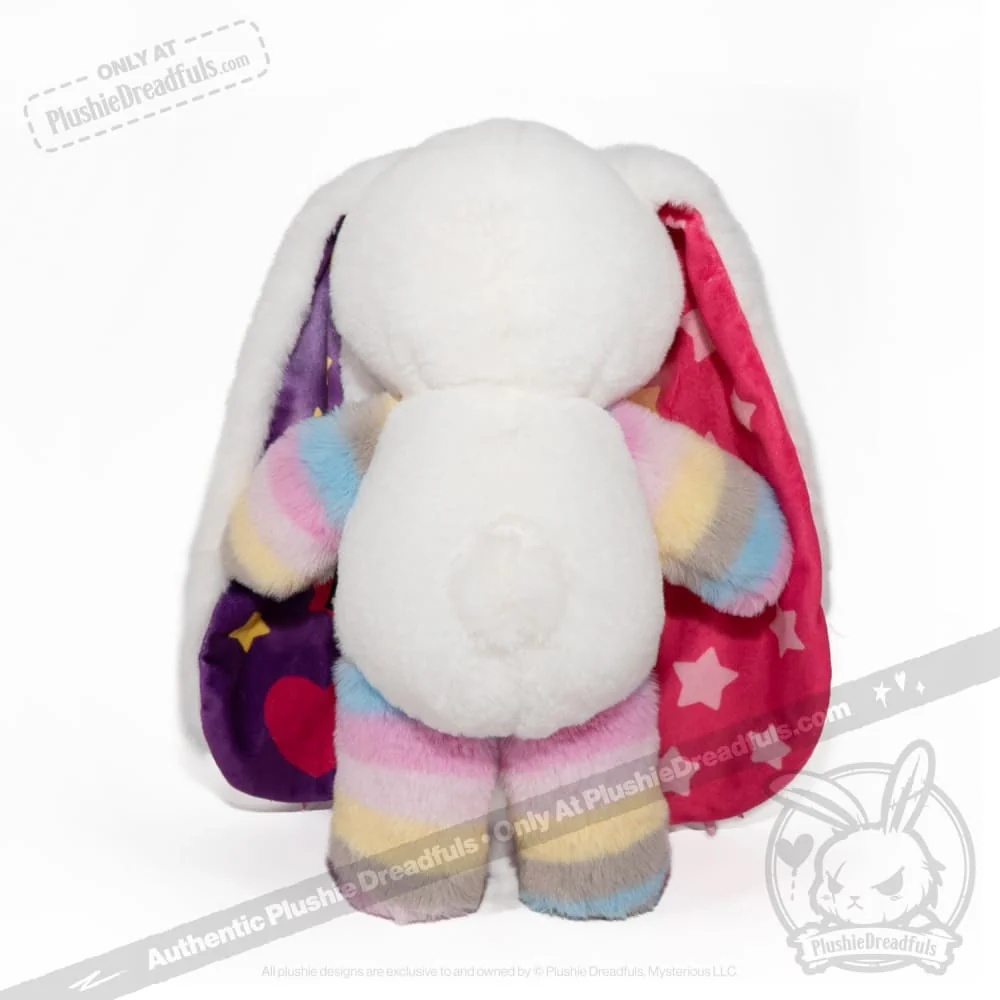 Victorian McGee's Harajuku Alice Rabbit Plush Stuffed Animal - Image 29