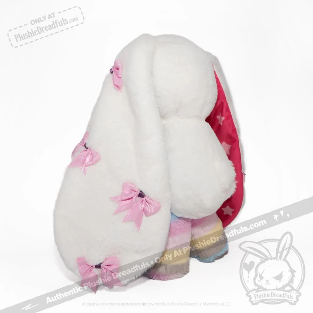 Victorian McGee's Harajuku Alice Rabbit Plush Stuffed Animal - Image 30