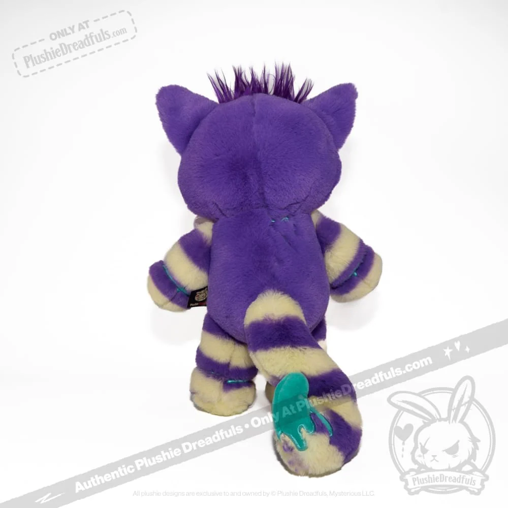 Victorian McGee's Harajuku Cheshire Cat - Plush Stuffed Animal - Image 18