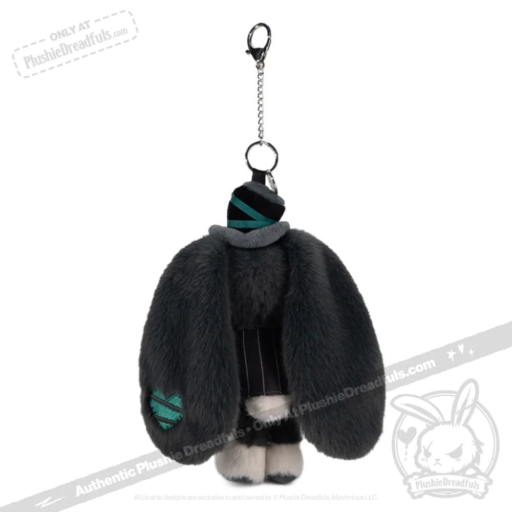 Victorian McGee's Mad Hatter Plush Keychain Accessory - Image 14