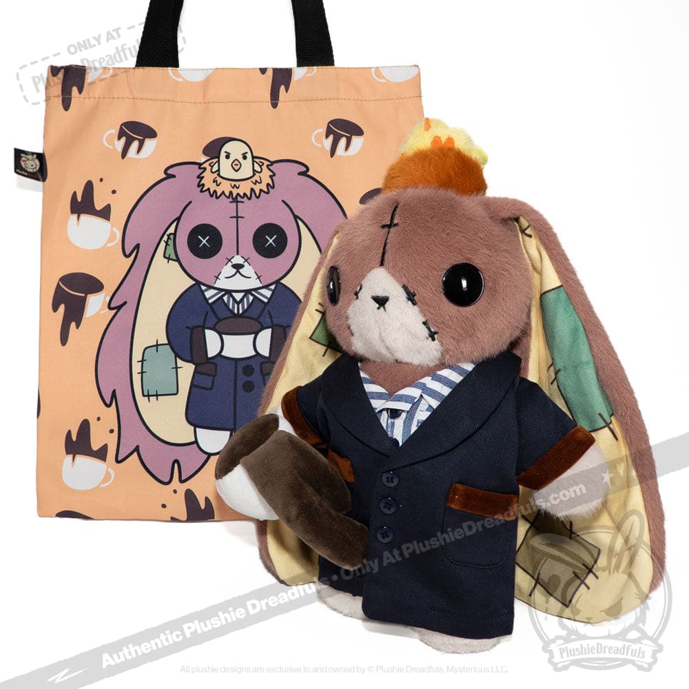 Victorian McGee's March Hare Plush Stuffed Animal - Image 14