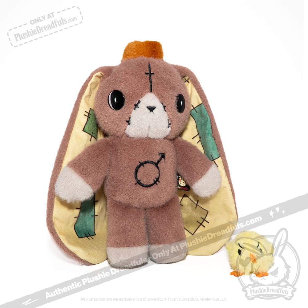Victorian McGee's March Hare Plush Stuffed Animal - Image 15