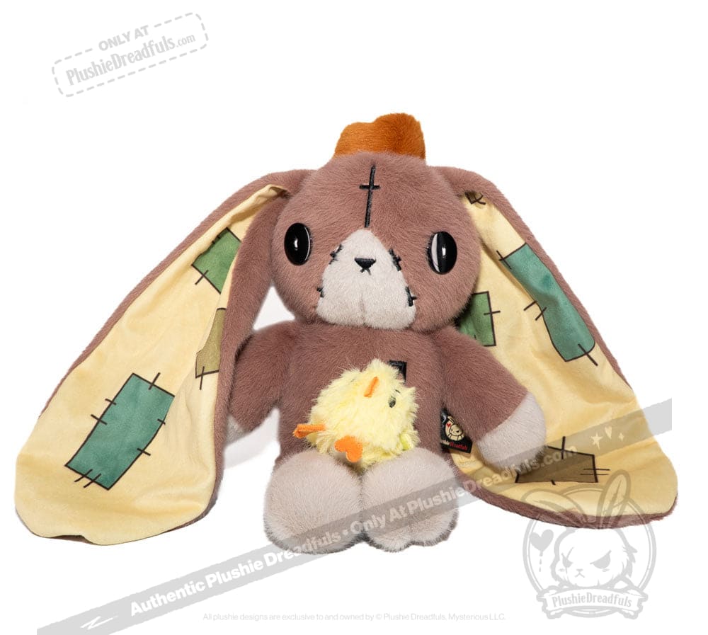 Victorian McGee's March Hare Plush Stuffed Animal - Image 18