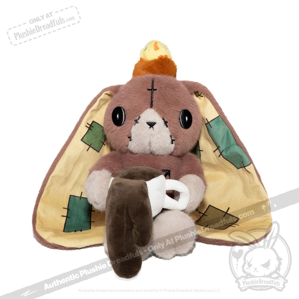 Victorian McGee's March Hare Plush Stuffed Animal - Image 19