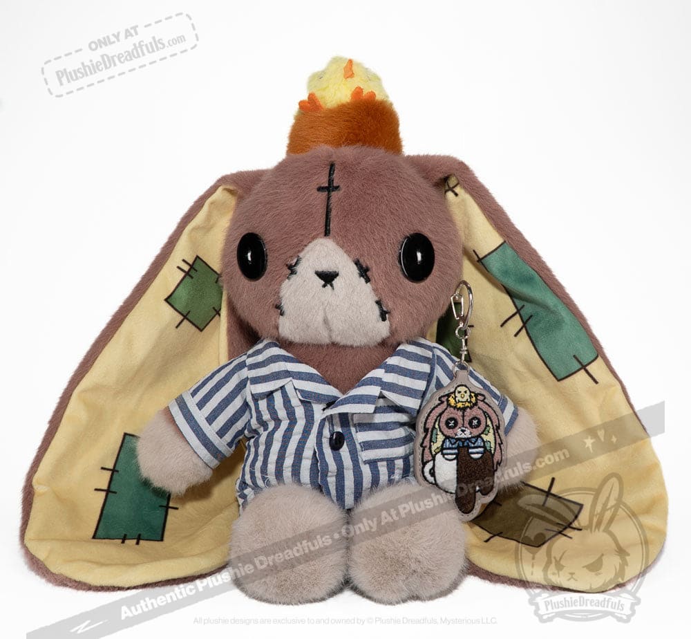 Victorian McGee's March Hare Plush Stuffed Animal - Image 23