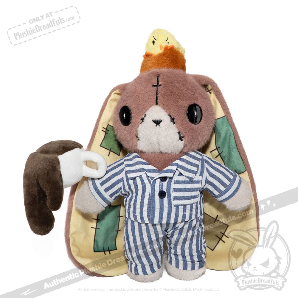 Victorian McGee's March Hare Plush Stuffed Animal - Image 31