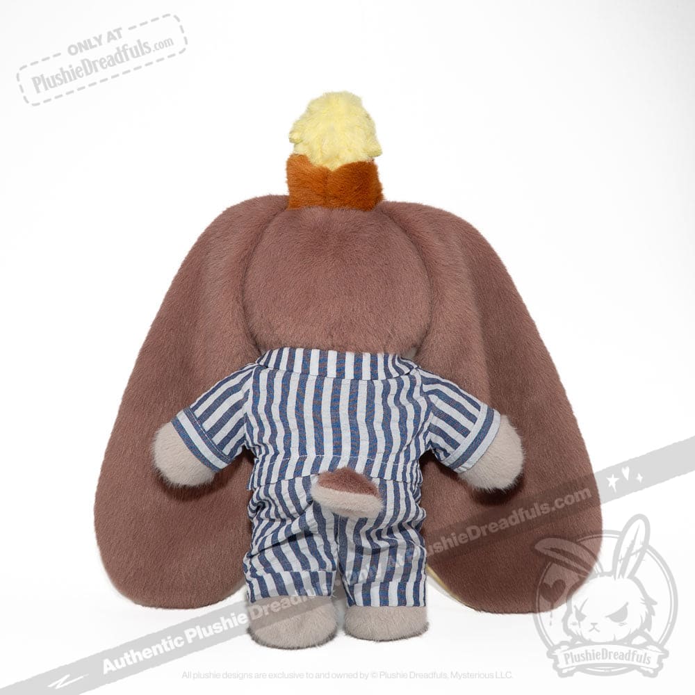 Victorian McGee's March Hare Plush Stuffed Animal - Image 9