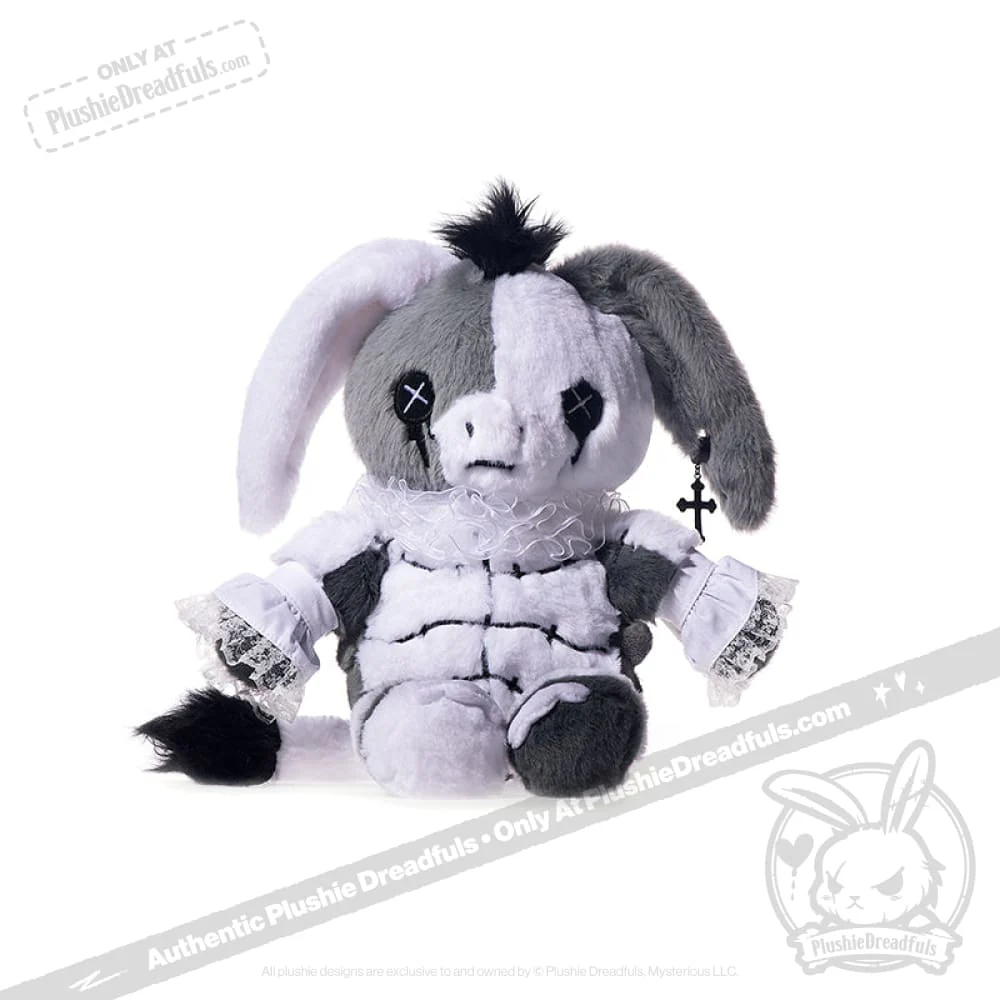 Victorian McGee's Mock Turtle Plush Stuffed Animal - Image 8