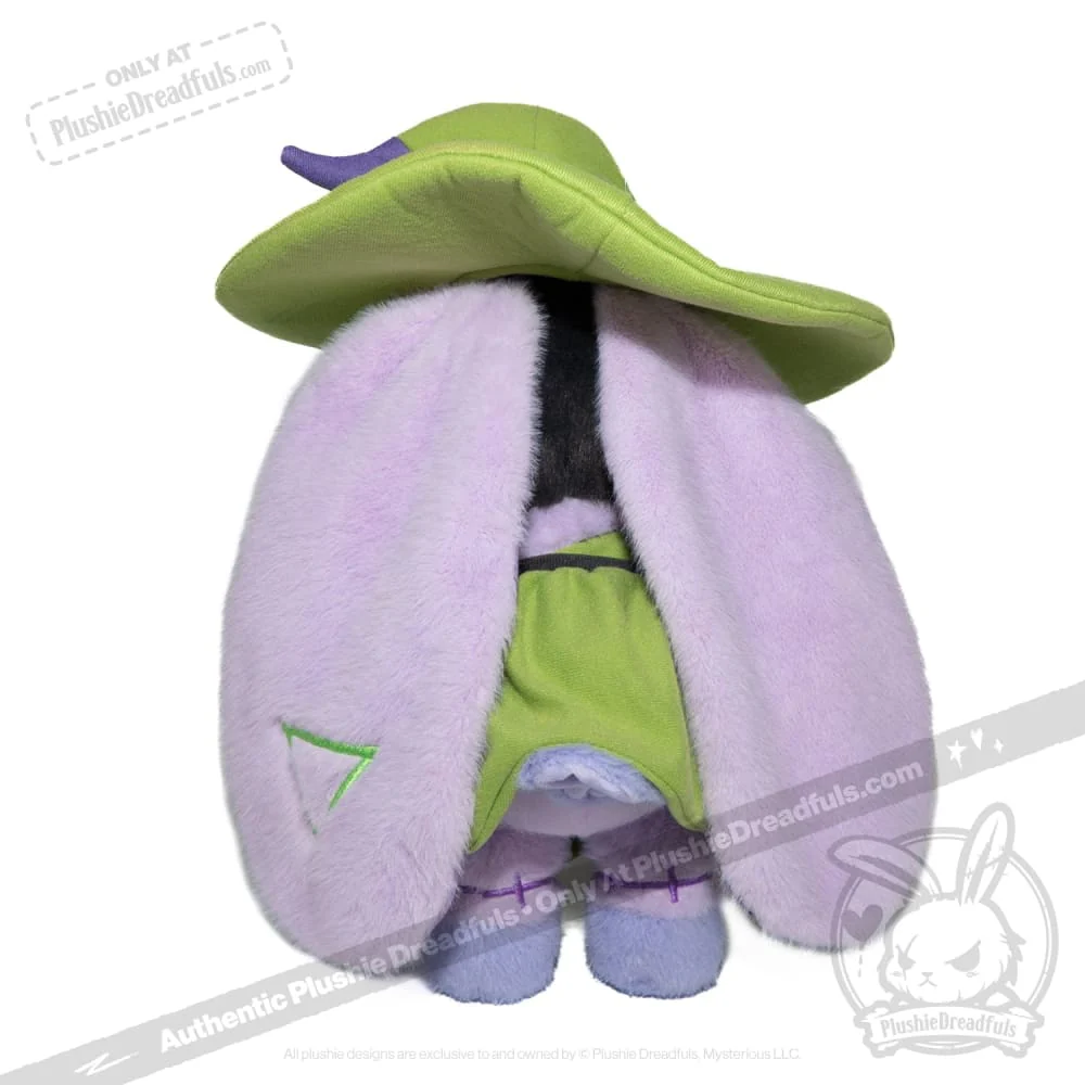 Victorian McGee's Oz - Wicked Witch of the West - Plush Stuffed Animal - Image 3