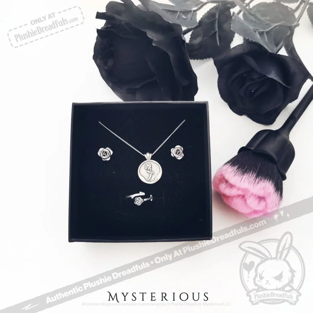 Wild Rose Jewelry Set - Image 22